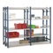 Shelving Toprax Double Extension Bay